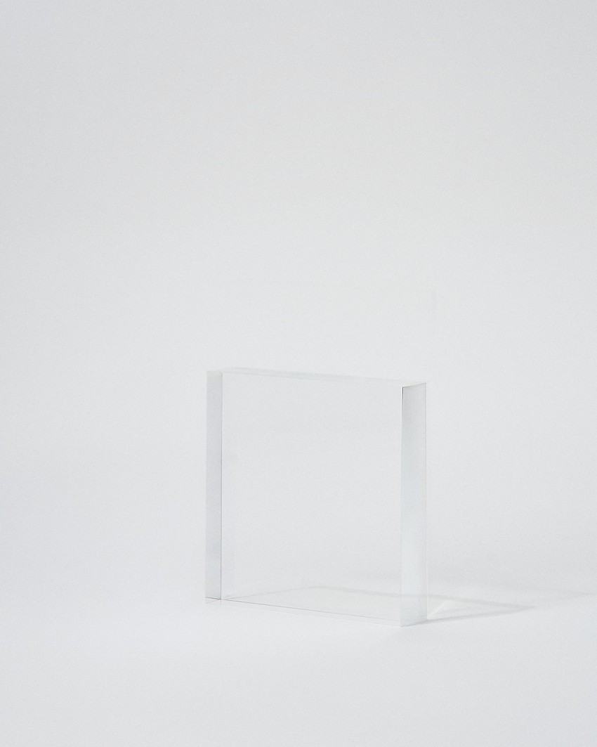Acrylglas-Ehrentafel im VITRA MINI-Format zum Personalisieren