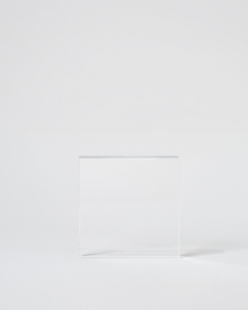 Acrylglas-Ehrentafel im VITRA MINI-Format zum Personalisieren