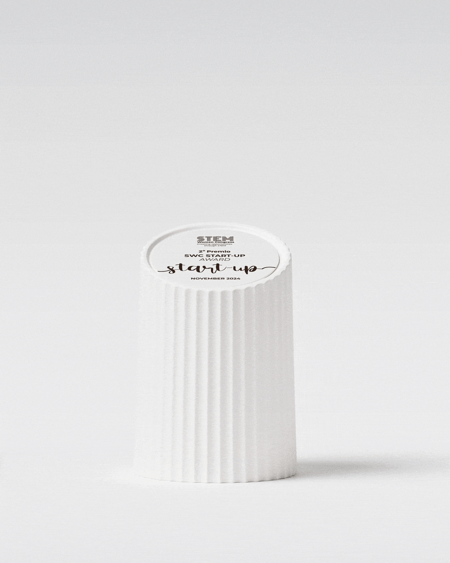 Sustain Awards CERAMIC Totem Sustain Awards CERAMIC Totem